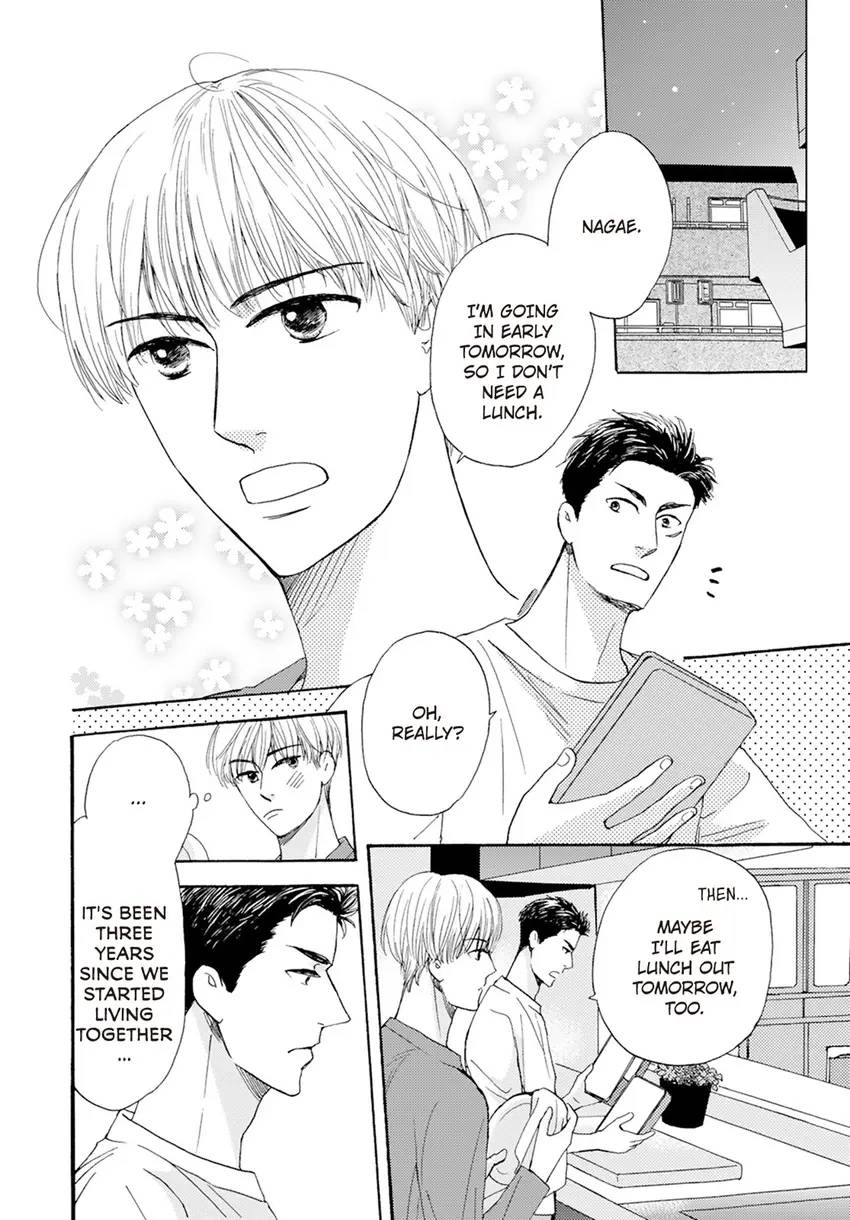 MY DESTINED OMEGA～I'LL STILL LOVE YOU, MY BETA～