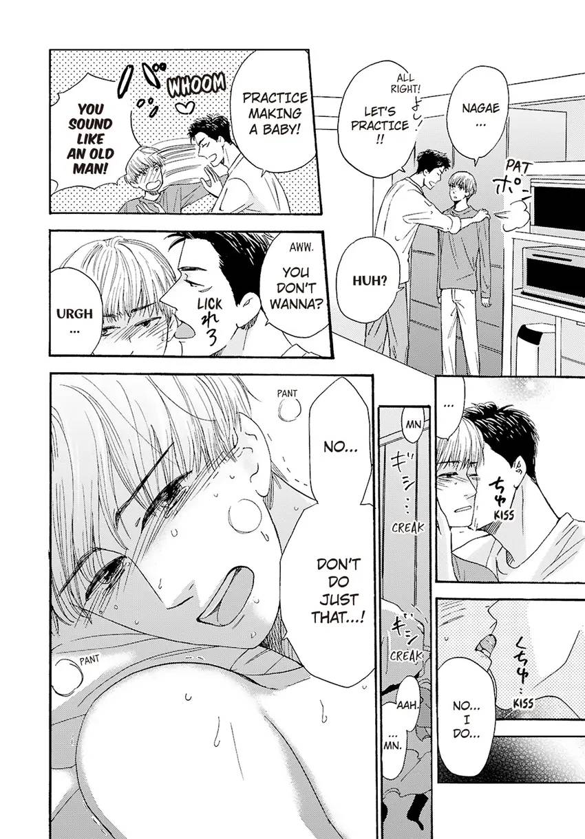 MY DESTINED OMEGA～I'LL STILL LOVE YOU, MY BETA～