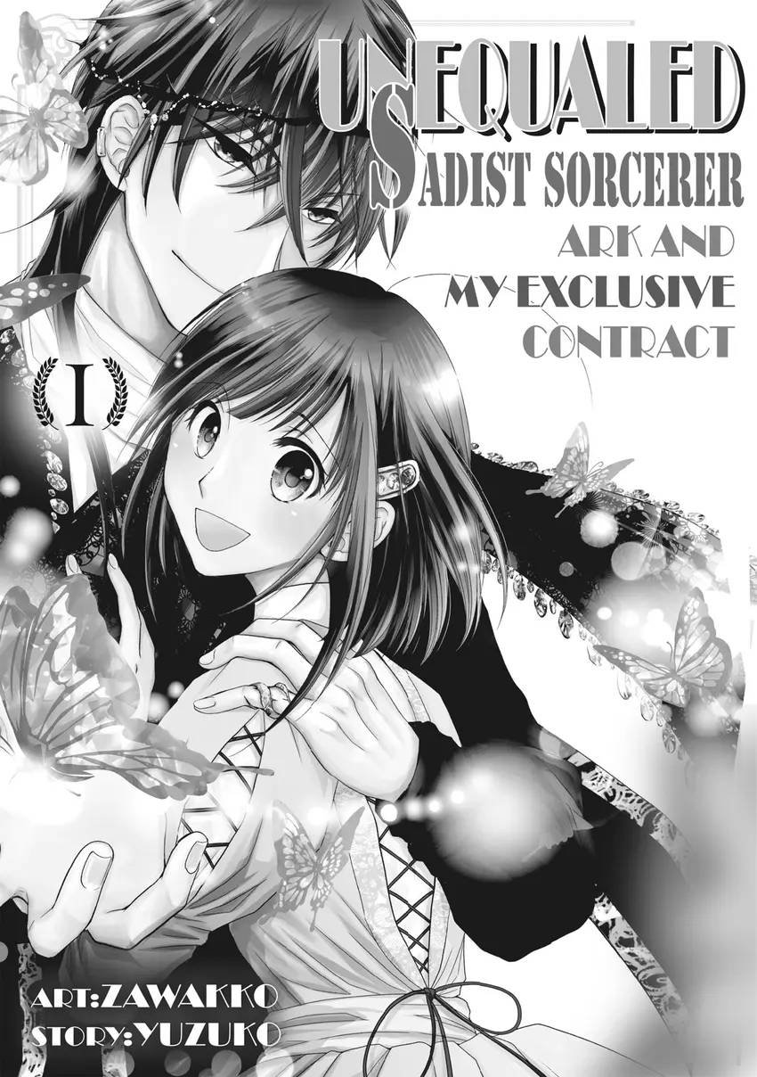 UNEQUALED SADIST SORCERER ARK AND MY EXCLUSIVE CONTRACT