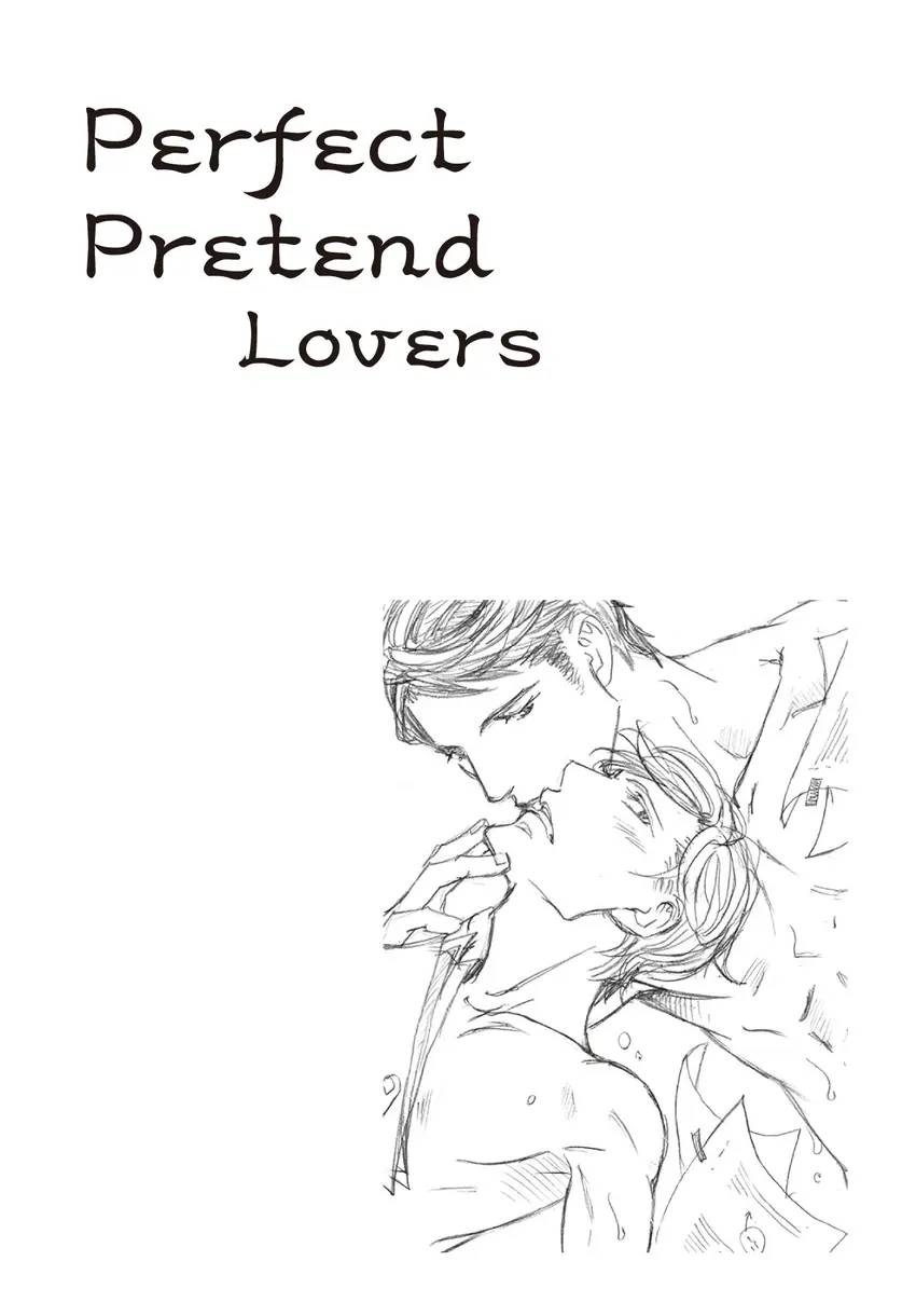 PERFECT PRETEND LOVERS