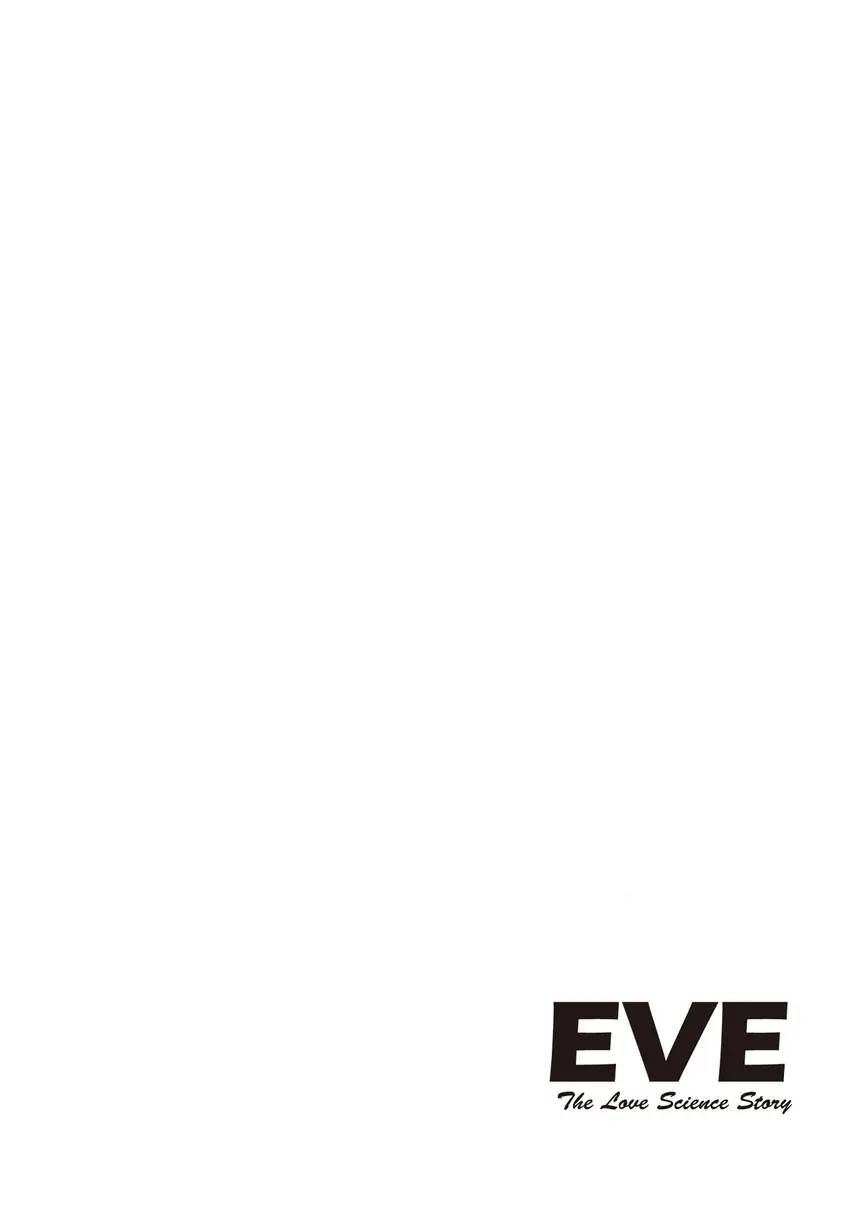 EVE:THE BEAUTIFUL LOVE-SCIENTIZING GODDESS