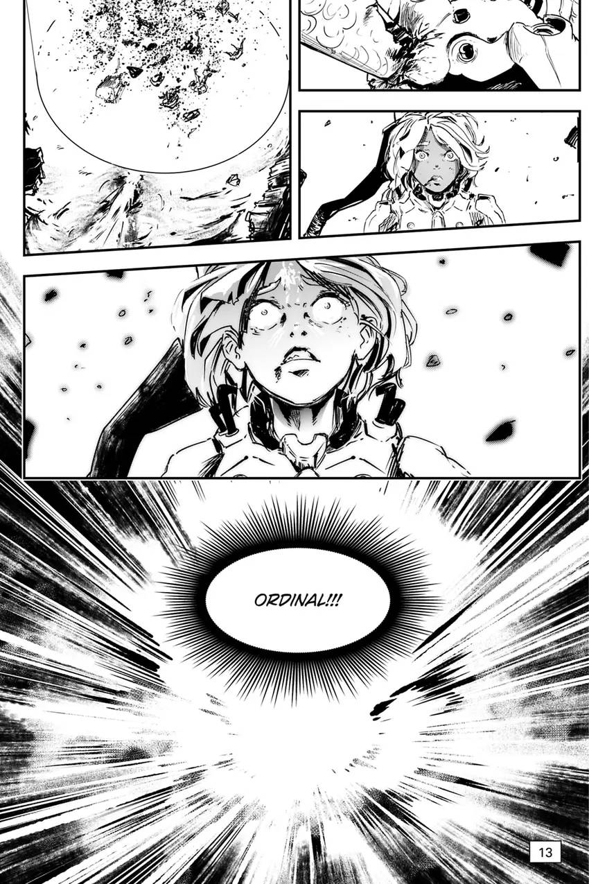 Ordinal Tempest