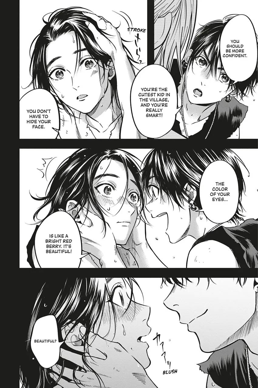 Scarlet Secret