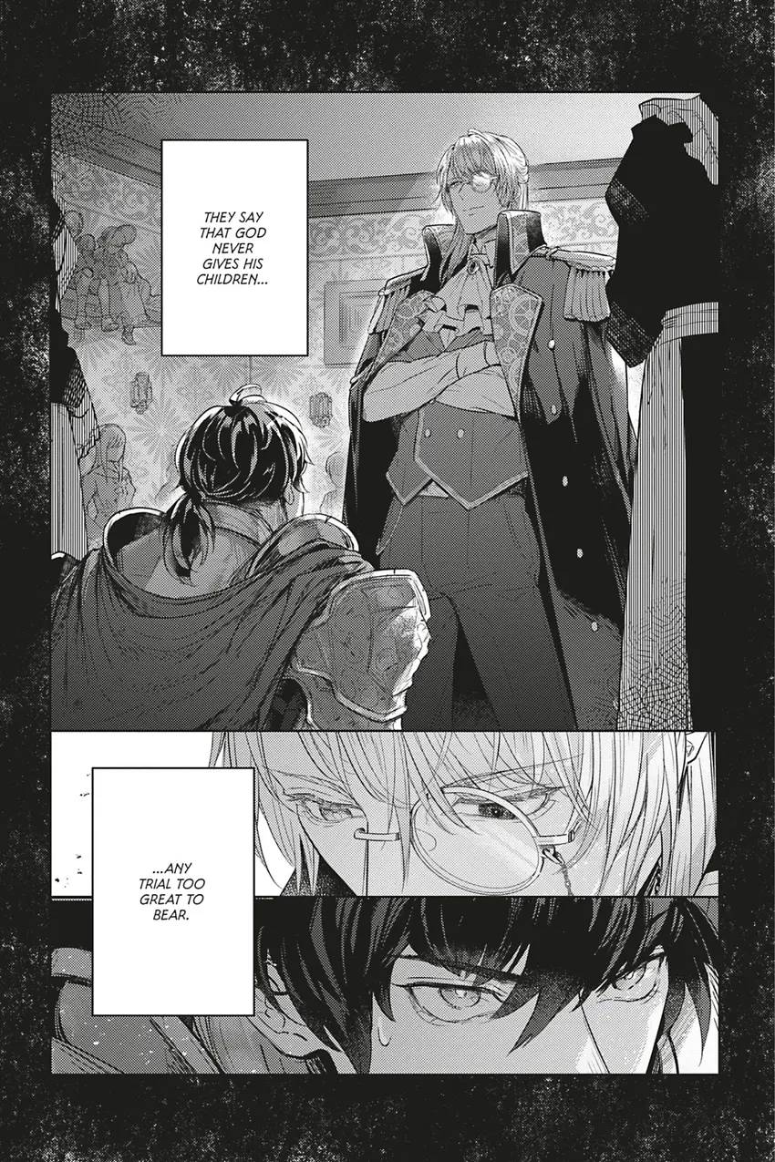 The Genius Puppeteer Loves the Holy Knight Fiercely
