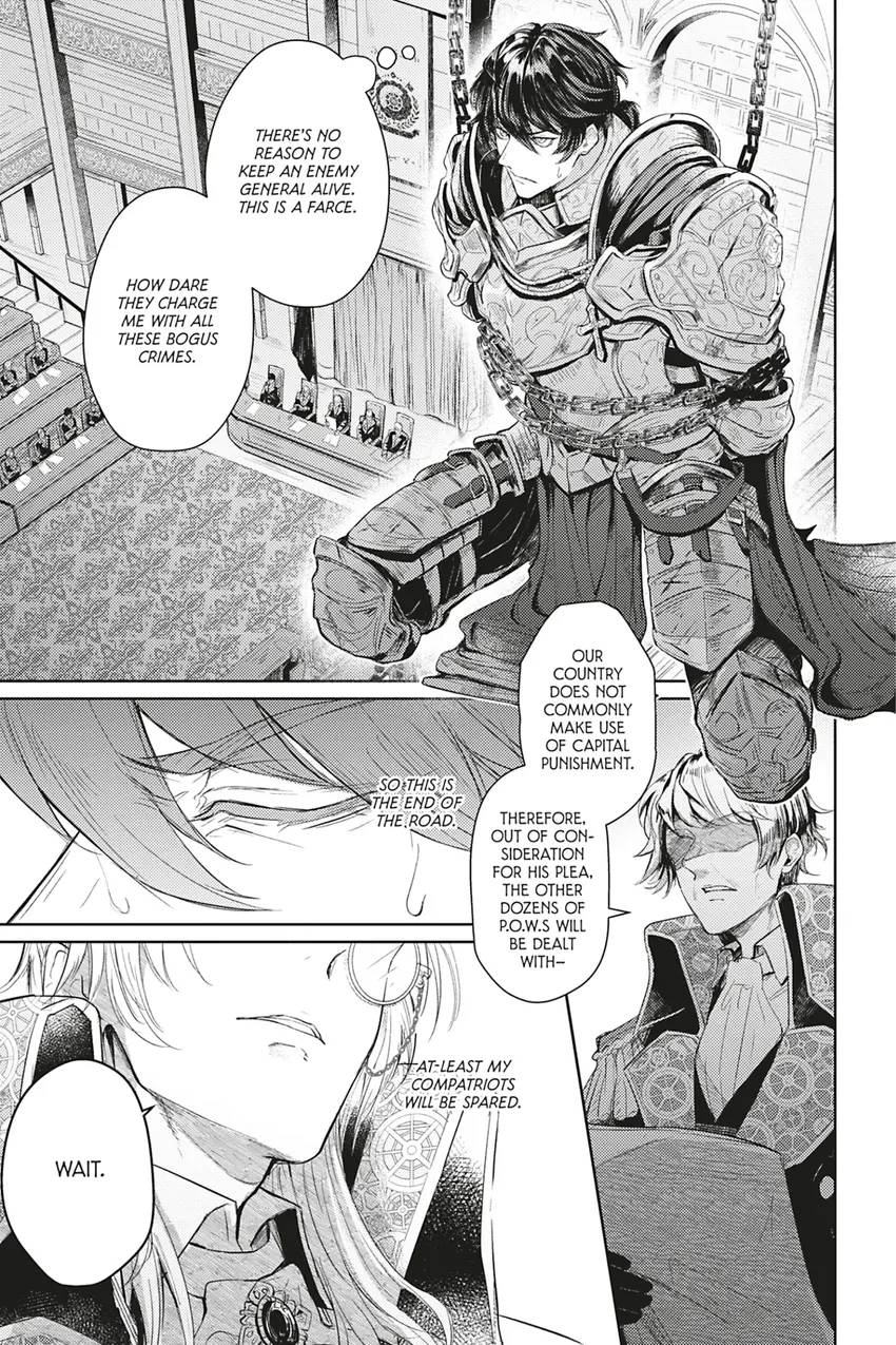 The Genius Puppeteer Loves the Holy Knight Fiercely