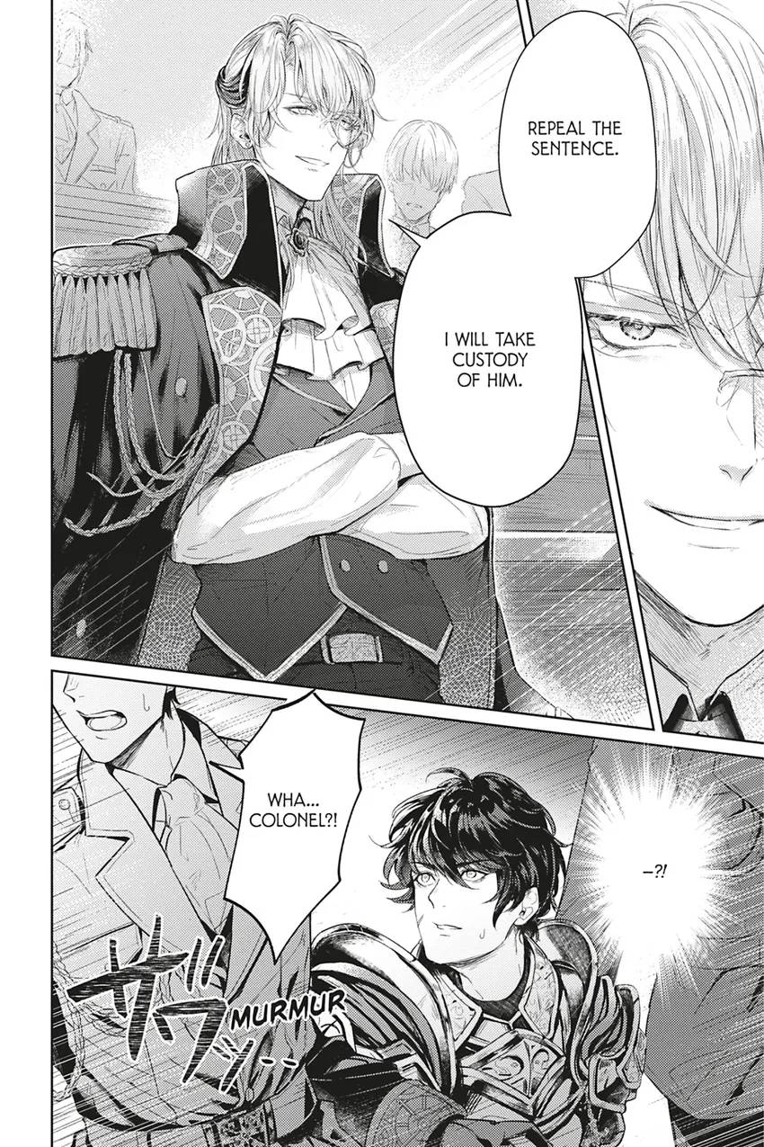 The Genius Puppeteer Loves the Holy Knight Fiercely