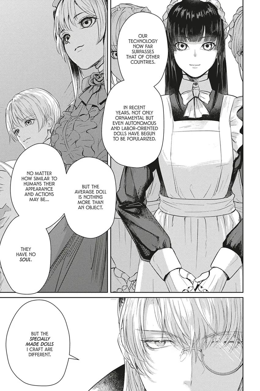 The Genius Puppeteer Loves the Holy Knight Fiercely