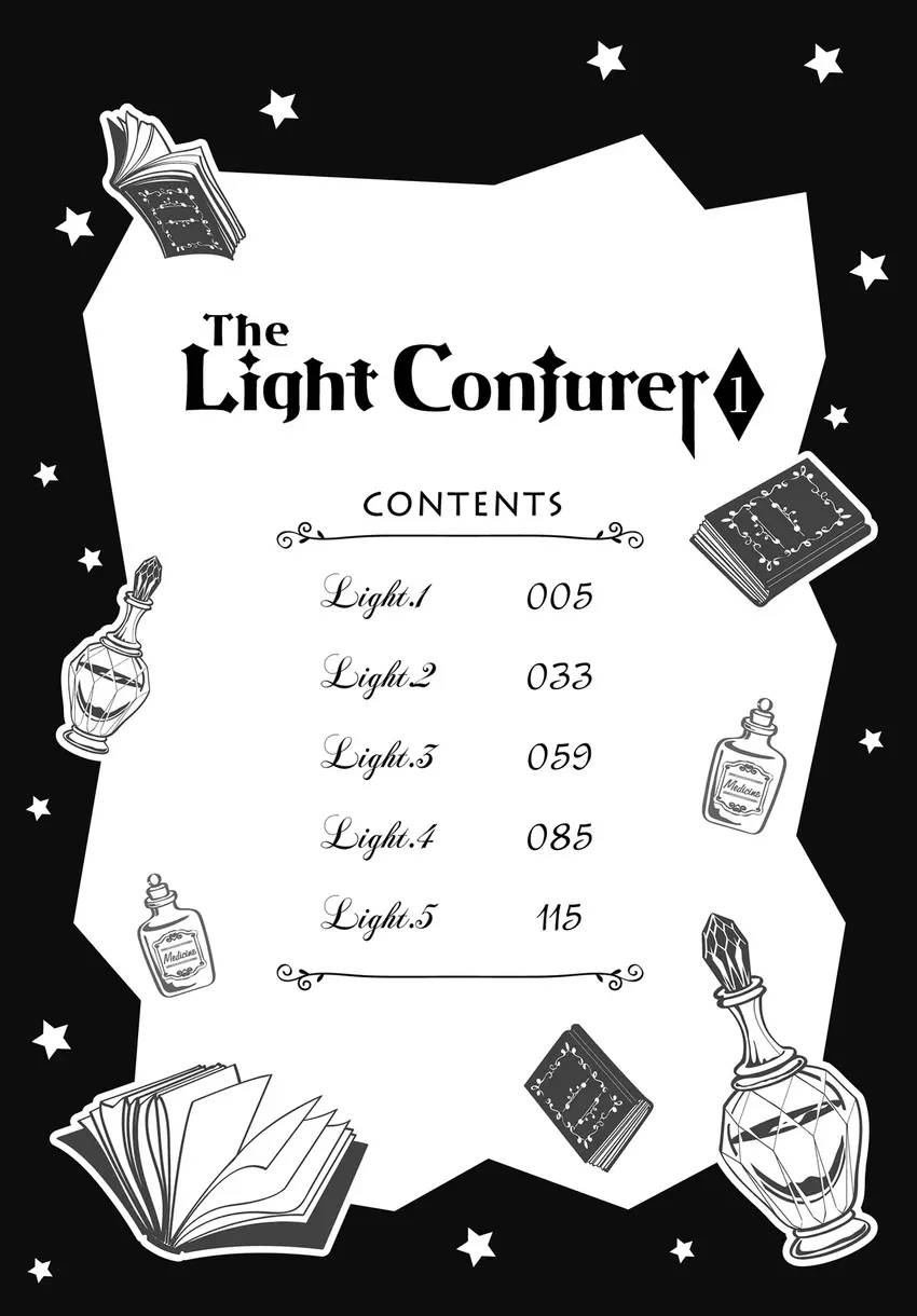 The Light Conjurer