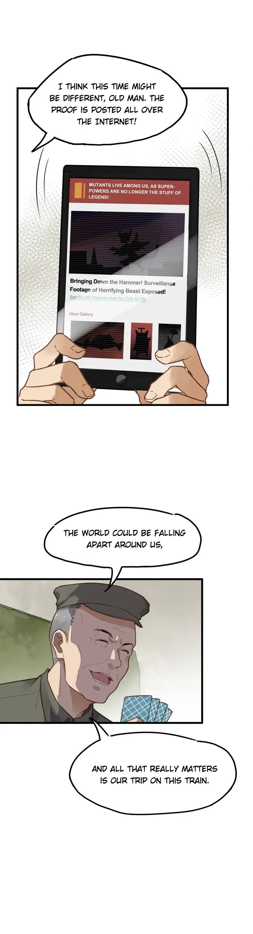 World of Ruins