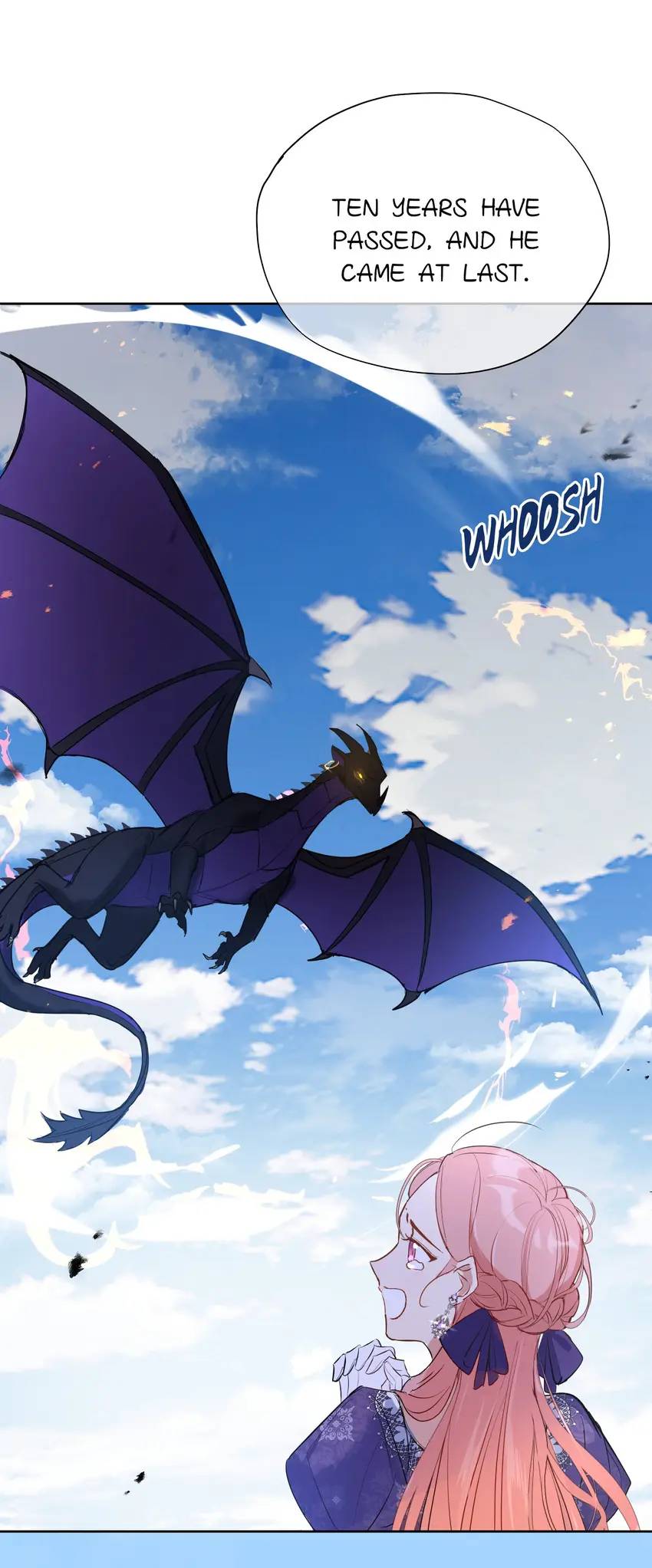 The Priest Dreaming Of A Dragon