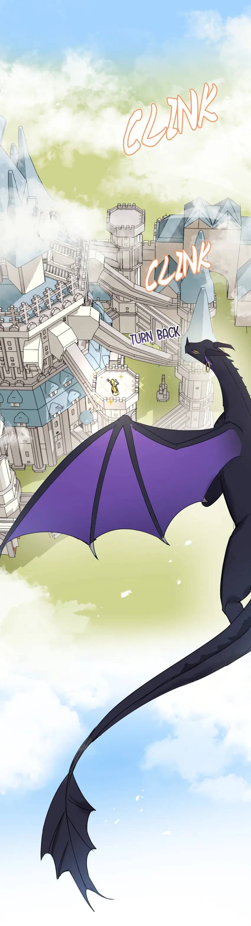 The Priest Dreaming Of A Dragon