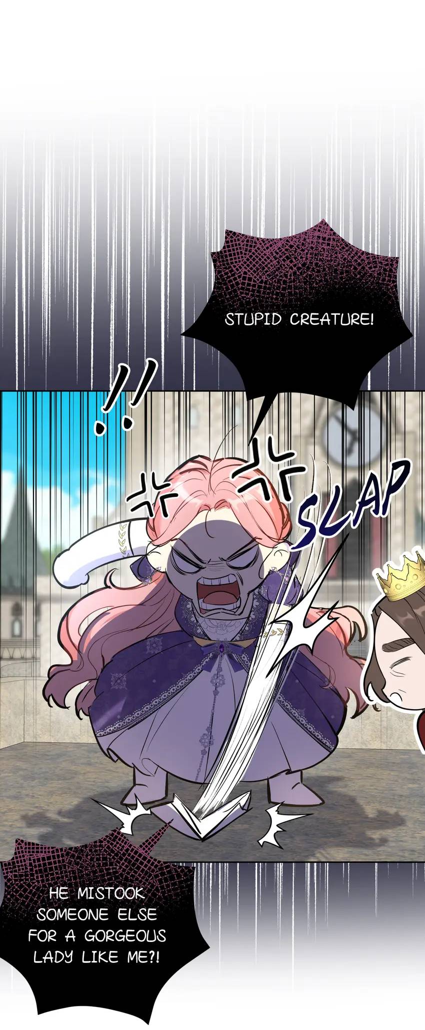 The Priest Dreaming Of A Dragon