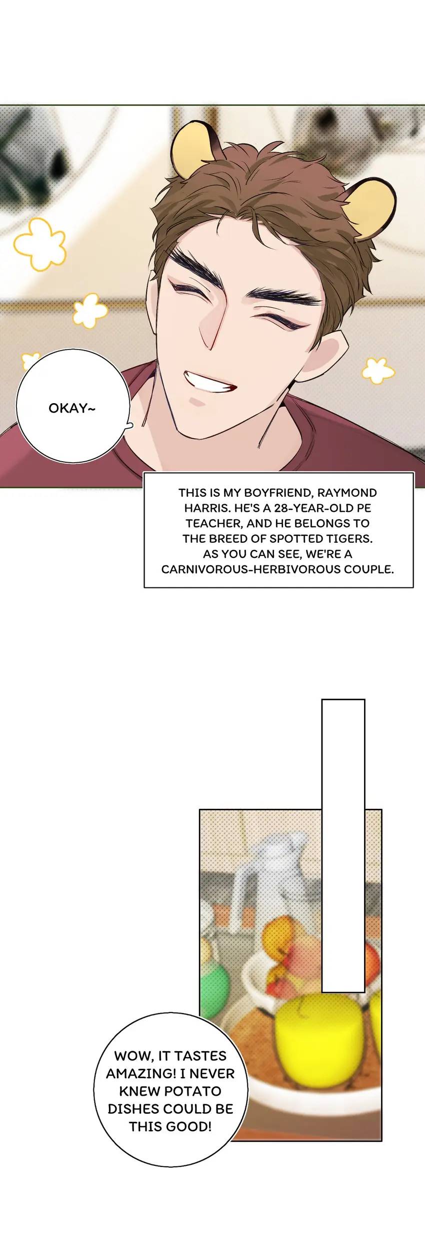 I'm Against This Relationship!