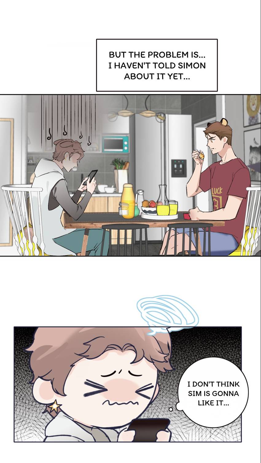 I'm Against This Relationship!