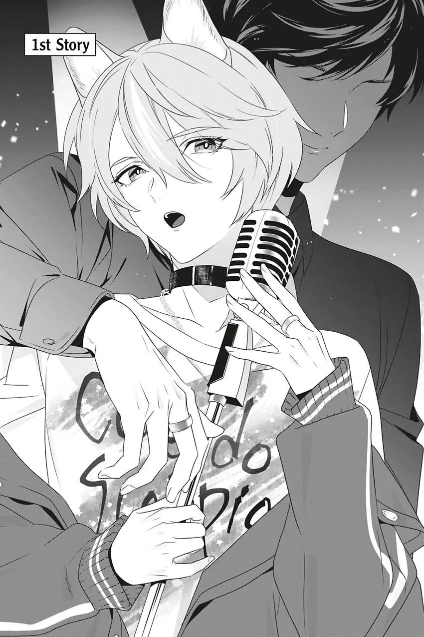 Heat x Beat: A Shut-In Omega Becomes An Idol!