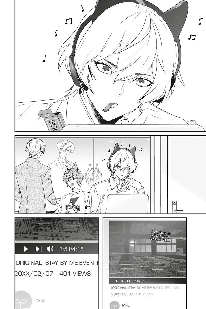 Heat x Beat: A Shut-In Omega Becomes An Idol!
