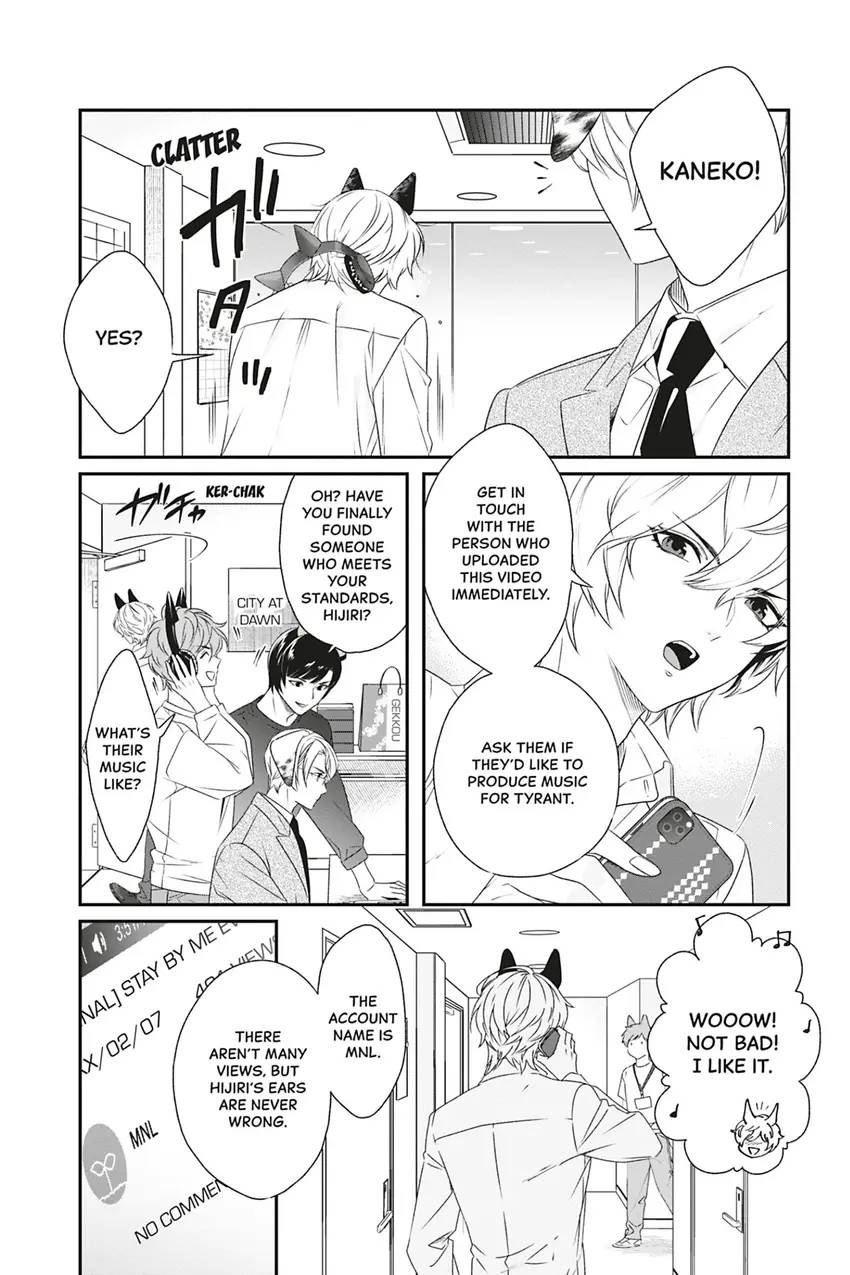 Heat x Beat: A Shut-In Omega Becomes An Idol!