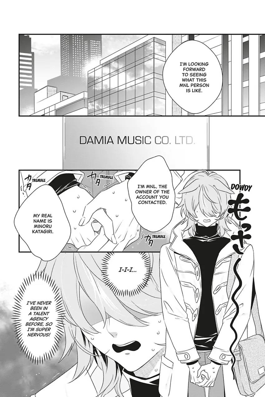 Heat x Beat: A Shut-In Omega Becomes An Idol!