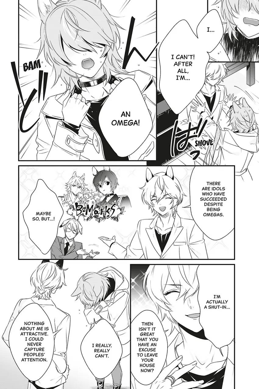 Heat x Beat: A Shut-In Omega Becomes An Idol!
