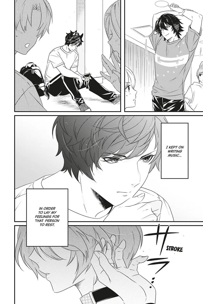 Heat x Beat: A Shut-In Omega Becomes An Idol!