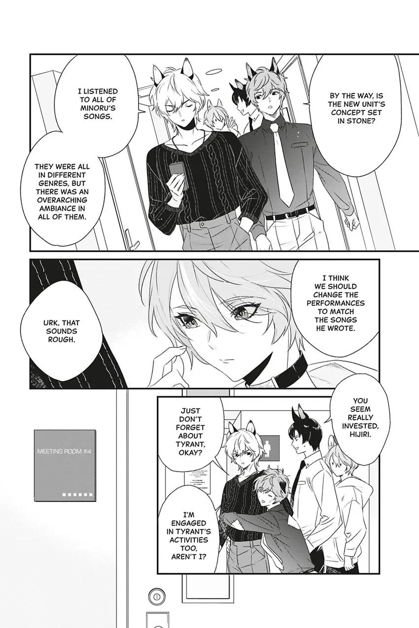 Heat x Beat: A Shut-In Omega Becomes An Idol!
