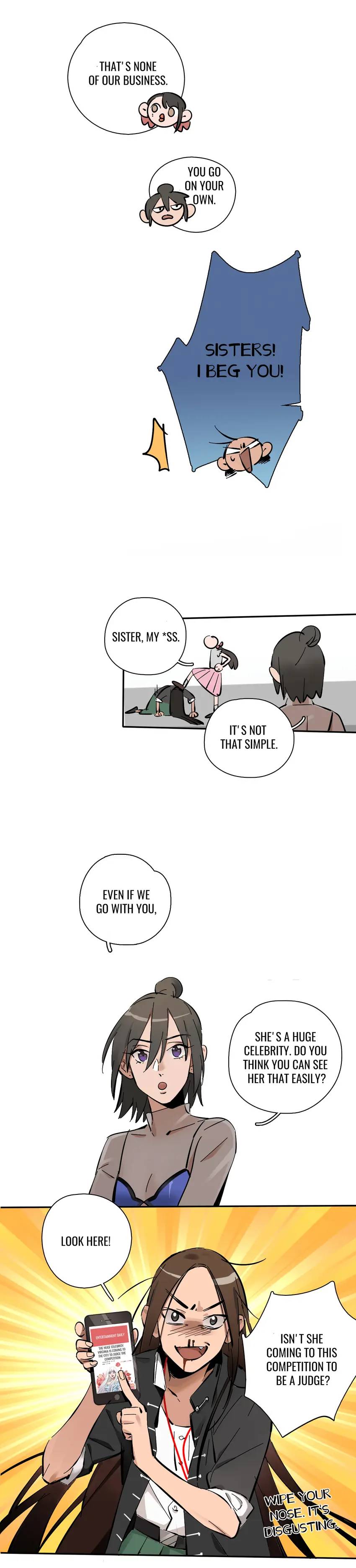 Bad Idol