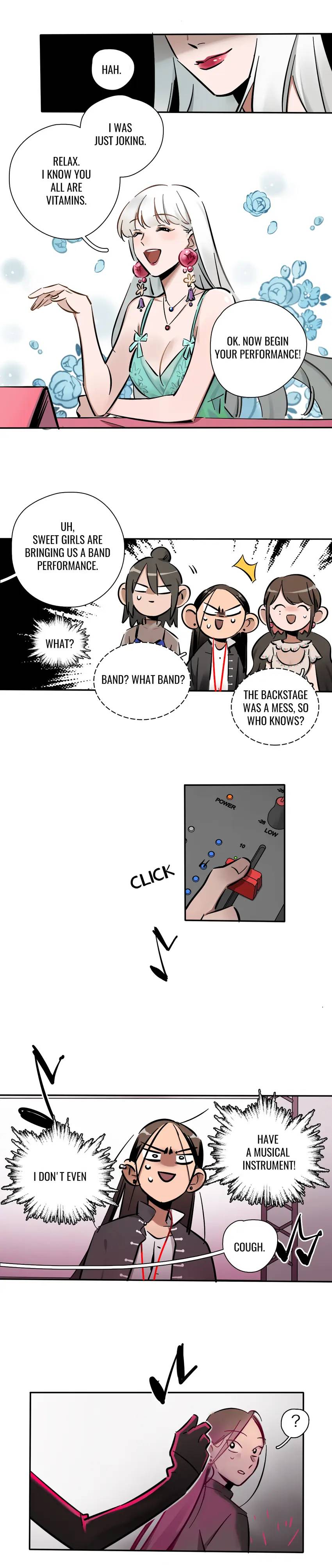 Bad Idol