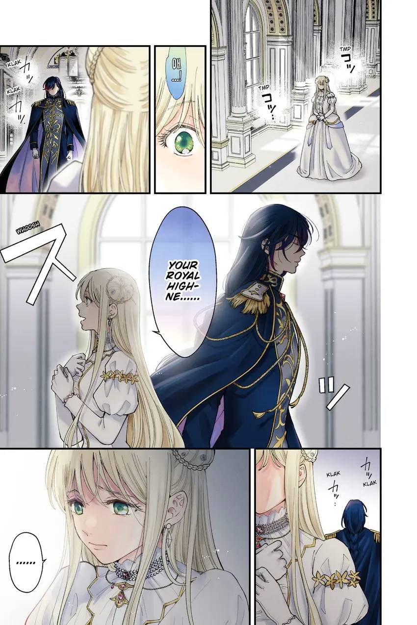 The Dragon Prince’s Ill-Mated Betrothal