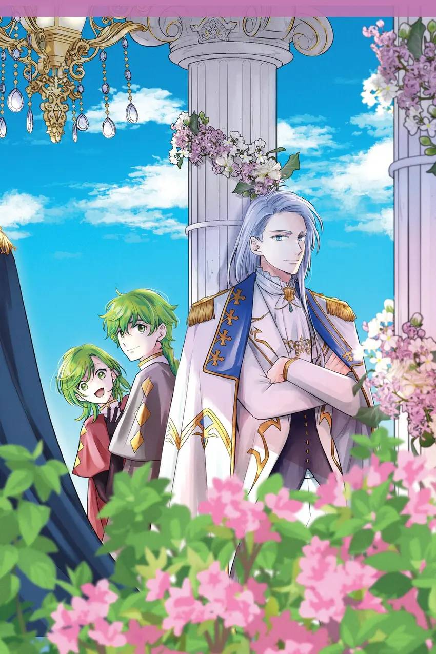 The Dragon Prince’s Ill-Mated Betrothal