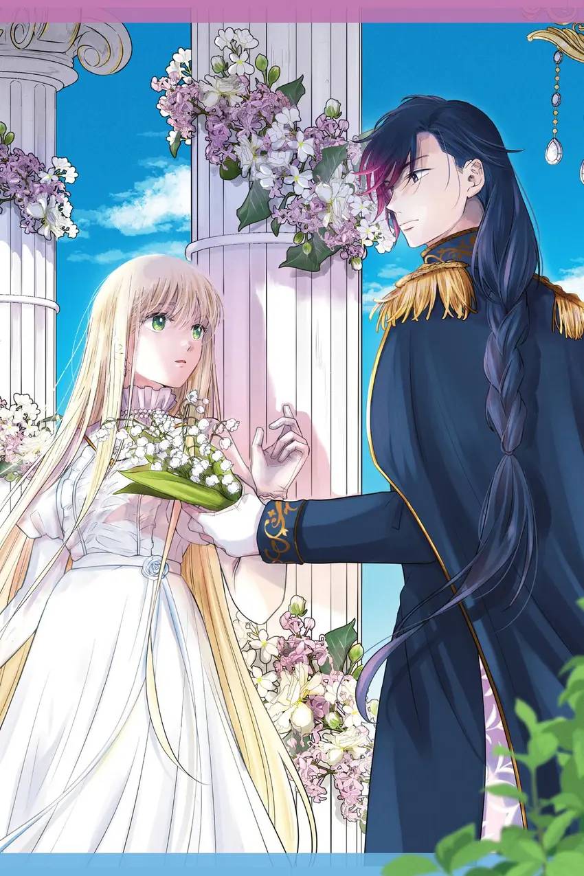 The Dragon Prince’s Ill-Mated Betrothal