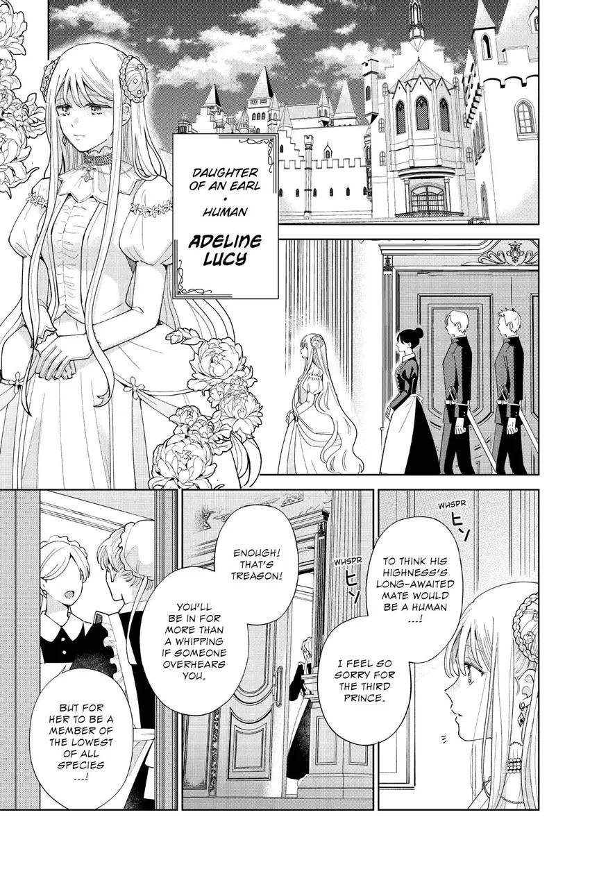 The Dragon Prince’s Ill-Mated Betrothal