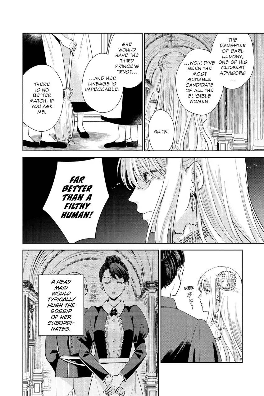 The Dragon Prince’s Ill-Mated Betrothal