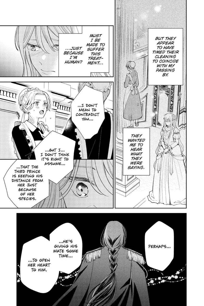 The Dragon Prince’s Ill-Mated Betrothal