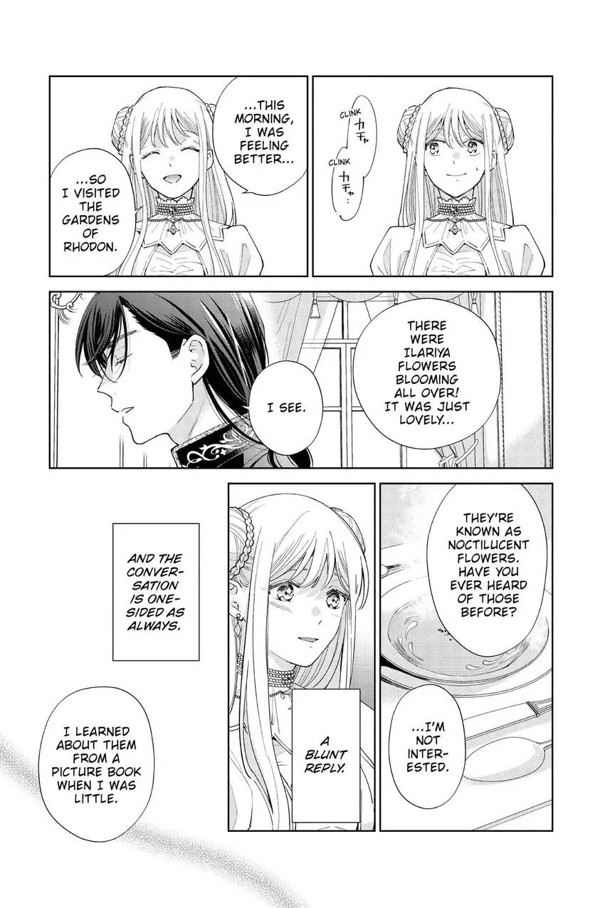 The Dragon Prince’s Ill-Mated Betrothal