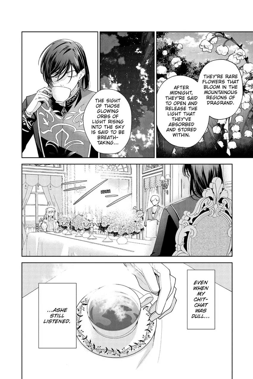 The Dragon Prince’s Ill-Mated Betrothal