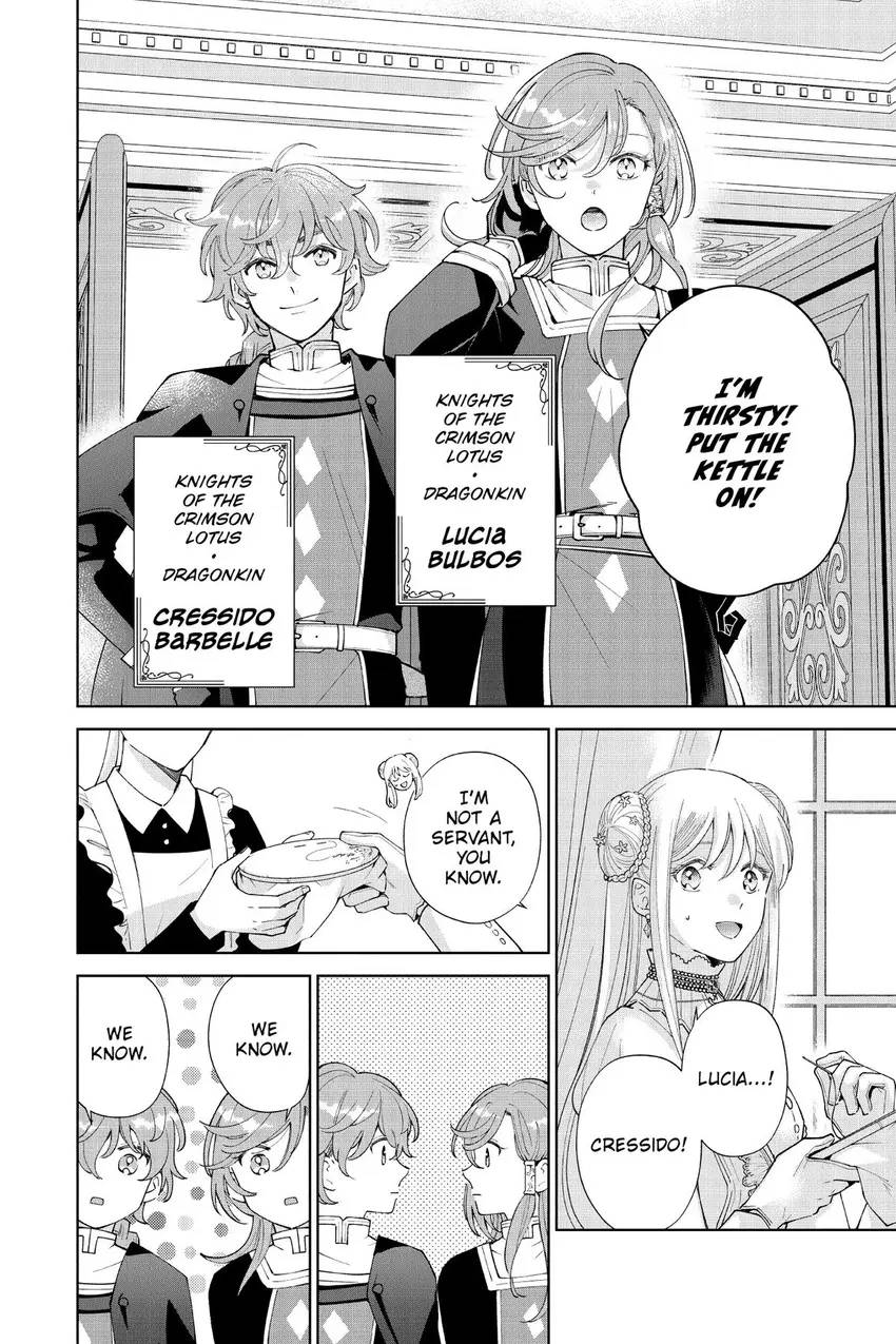 The Dragon Prince’s Ill-Mated Betrothal