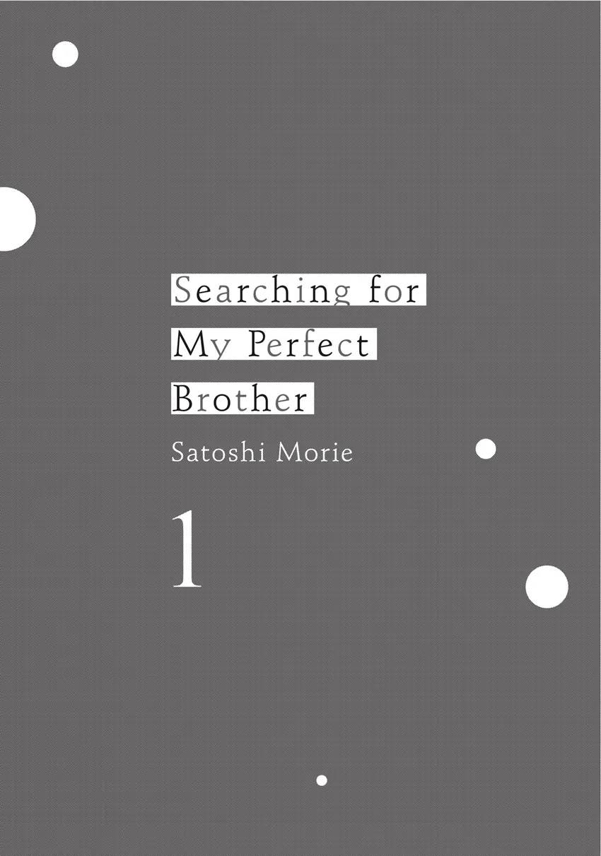 Searching for My Perfect Brother