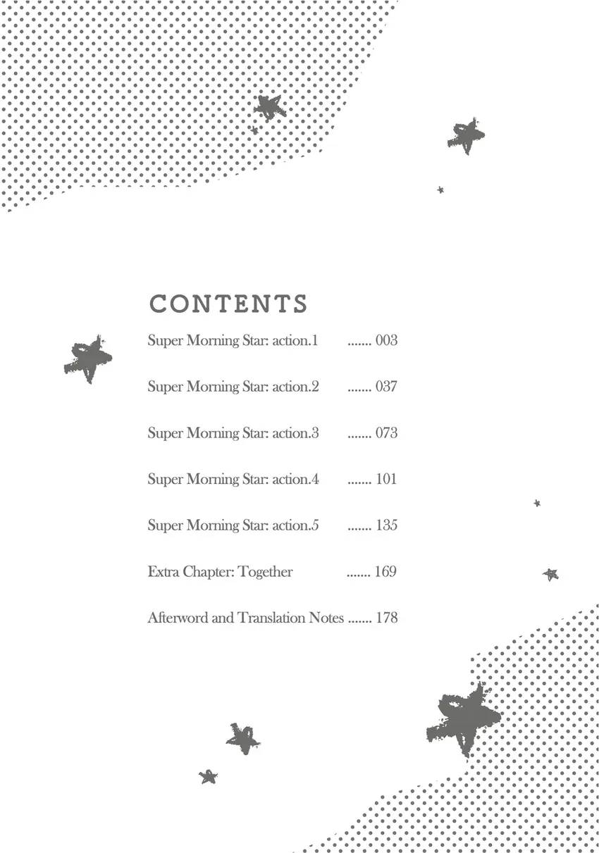 Super Morning Star