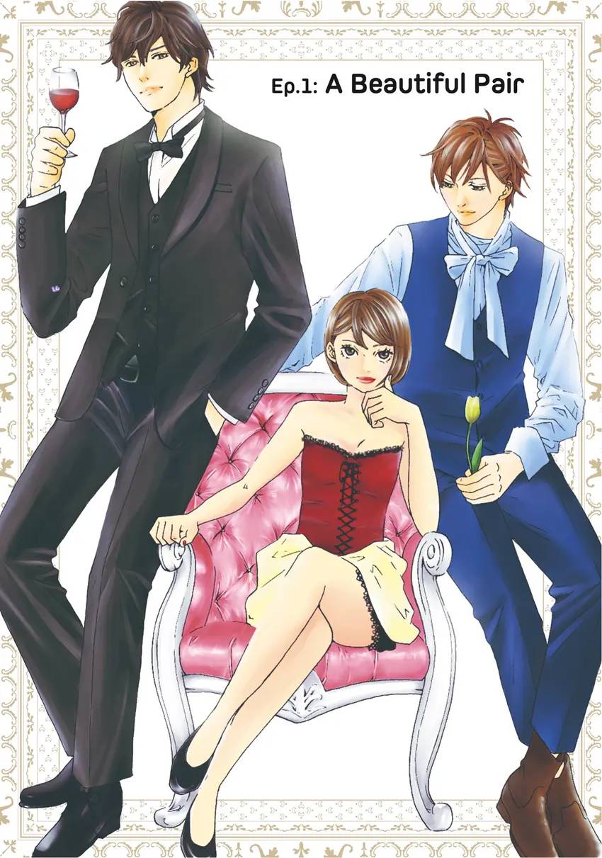 The Angel, the Devil, and Me
