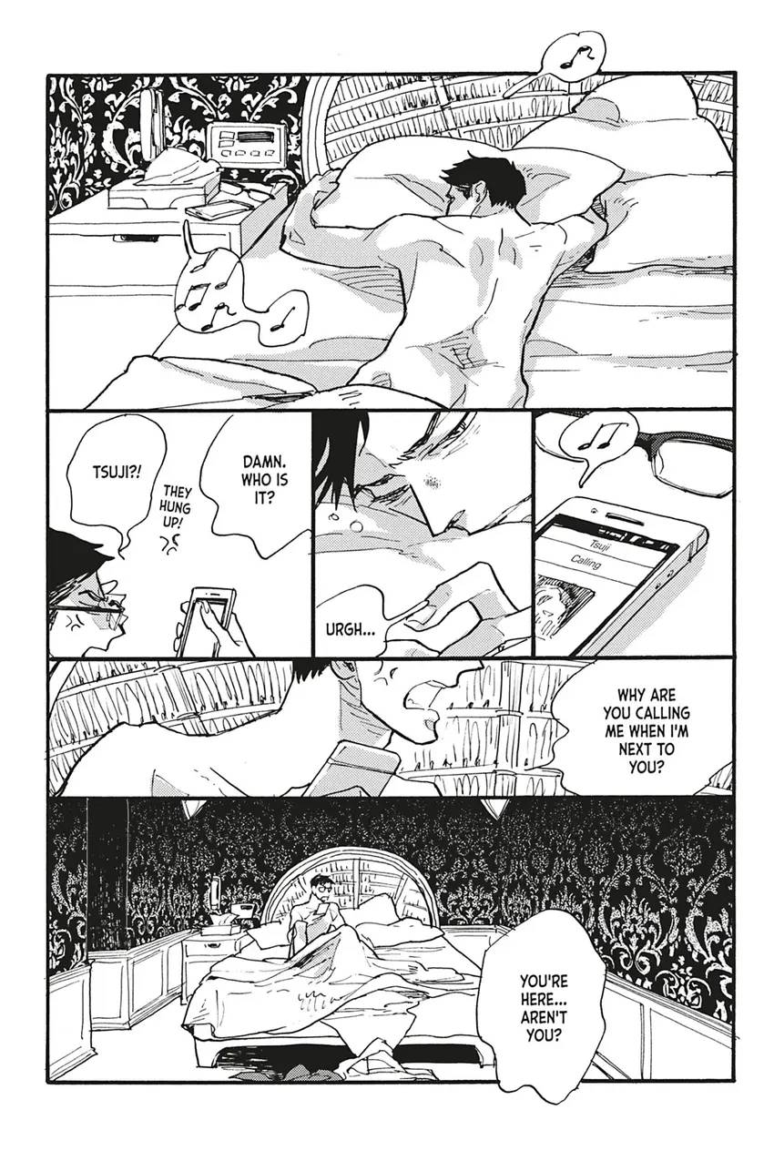 The Troublesome Guest of Sotomura Detective Agency