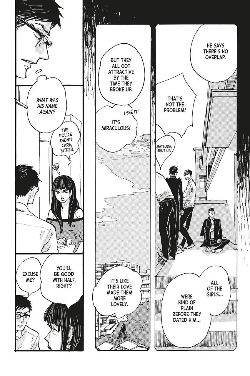 The Troublesome Guest of Sotomura Detective Agency