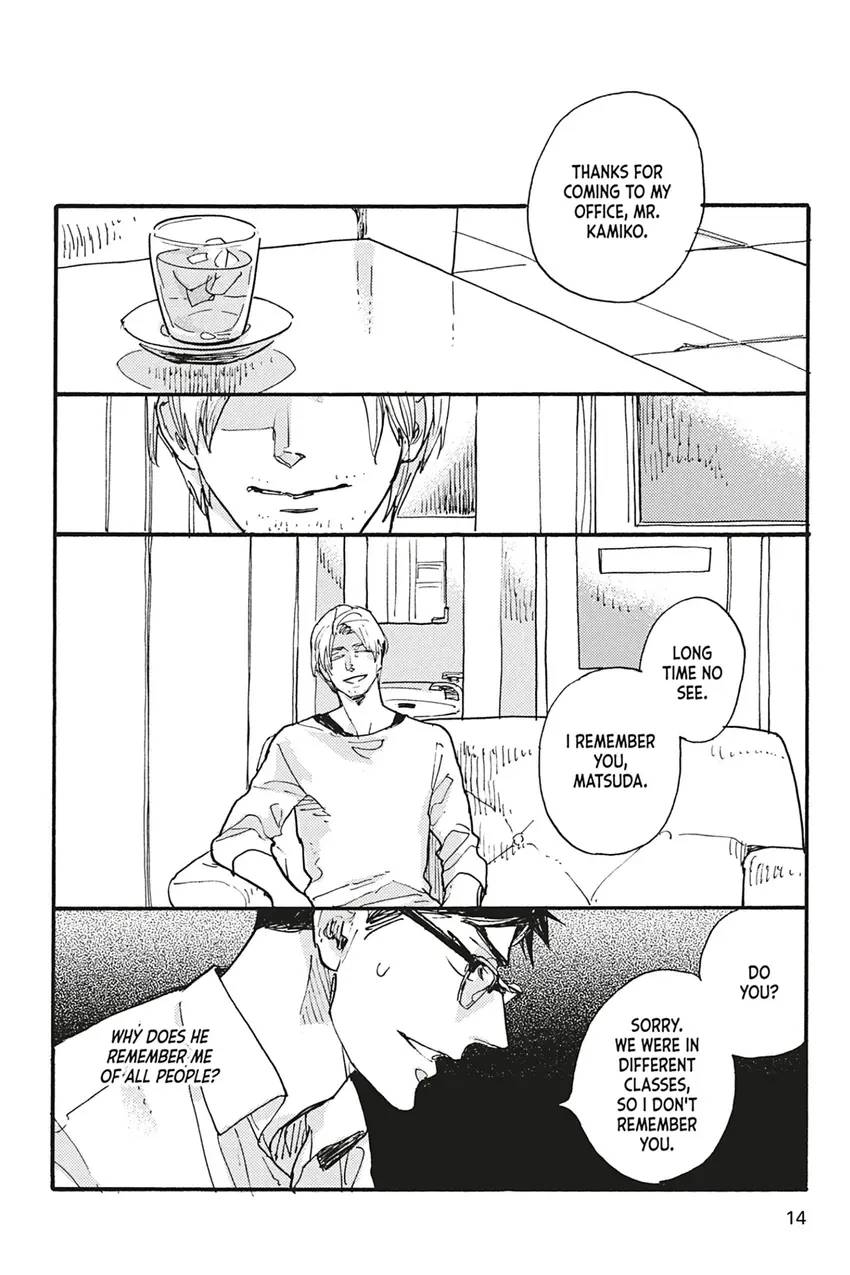 The Troublesome Guest of Sotomura Detective Agency