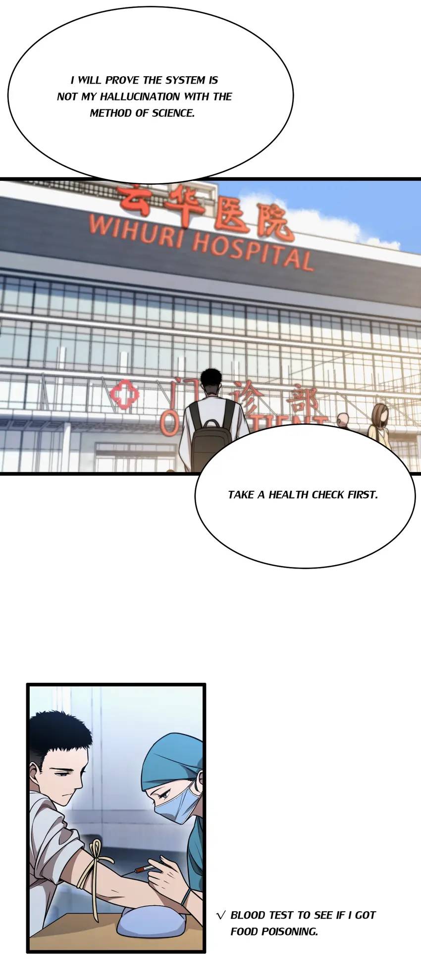 The Making of A Miraculous Doctor