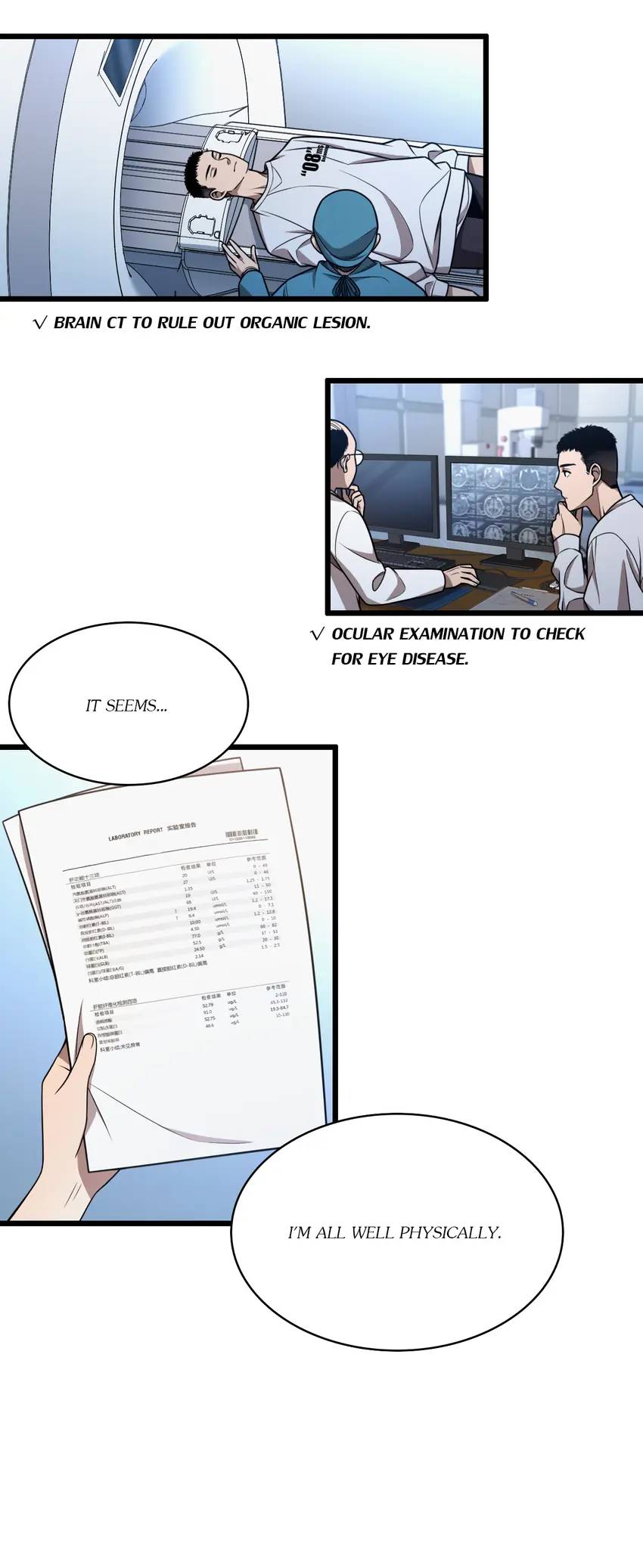 The Making of A Miraculous Doctor