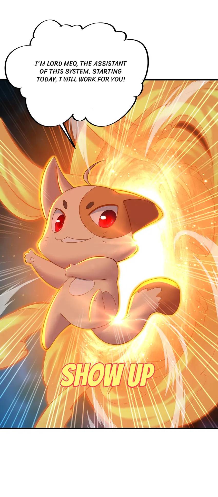 Everything started when I became a furnace