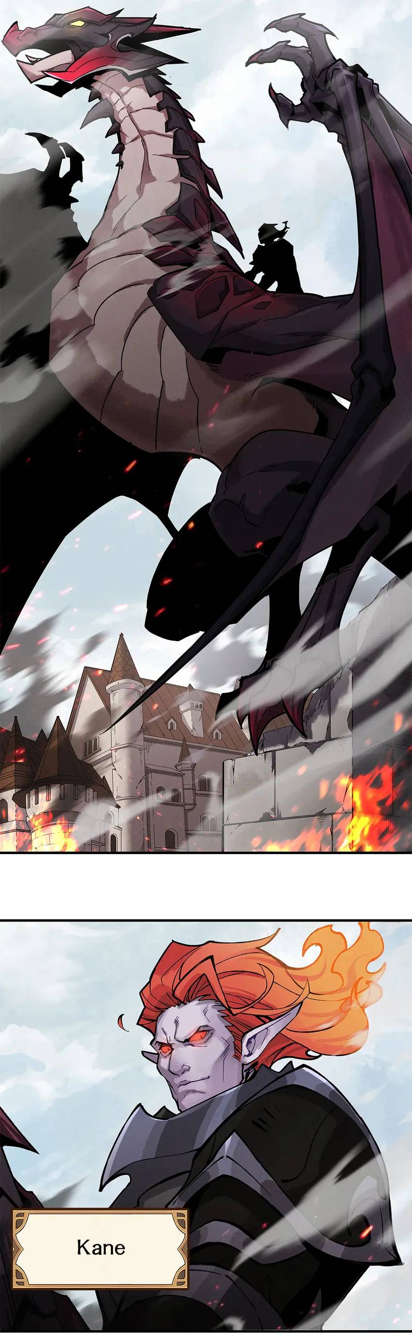 Wing Vanquisher | AFK Arena