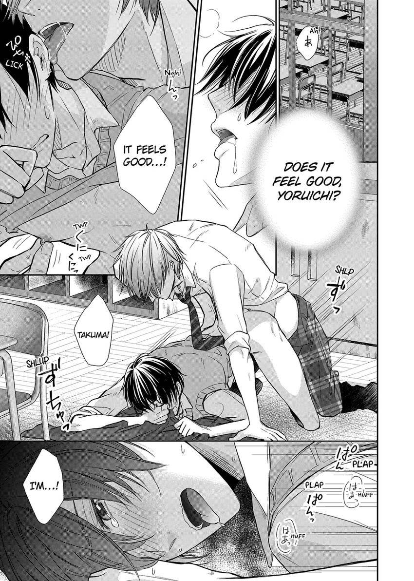 Onose-Sensei Wants to have Sex