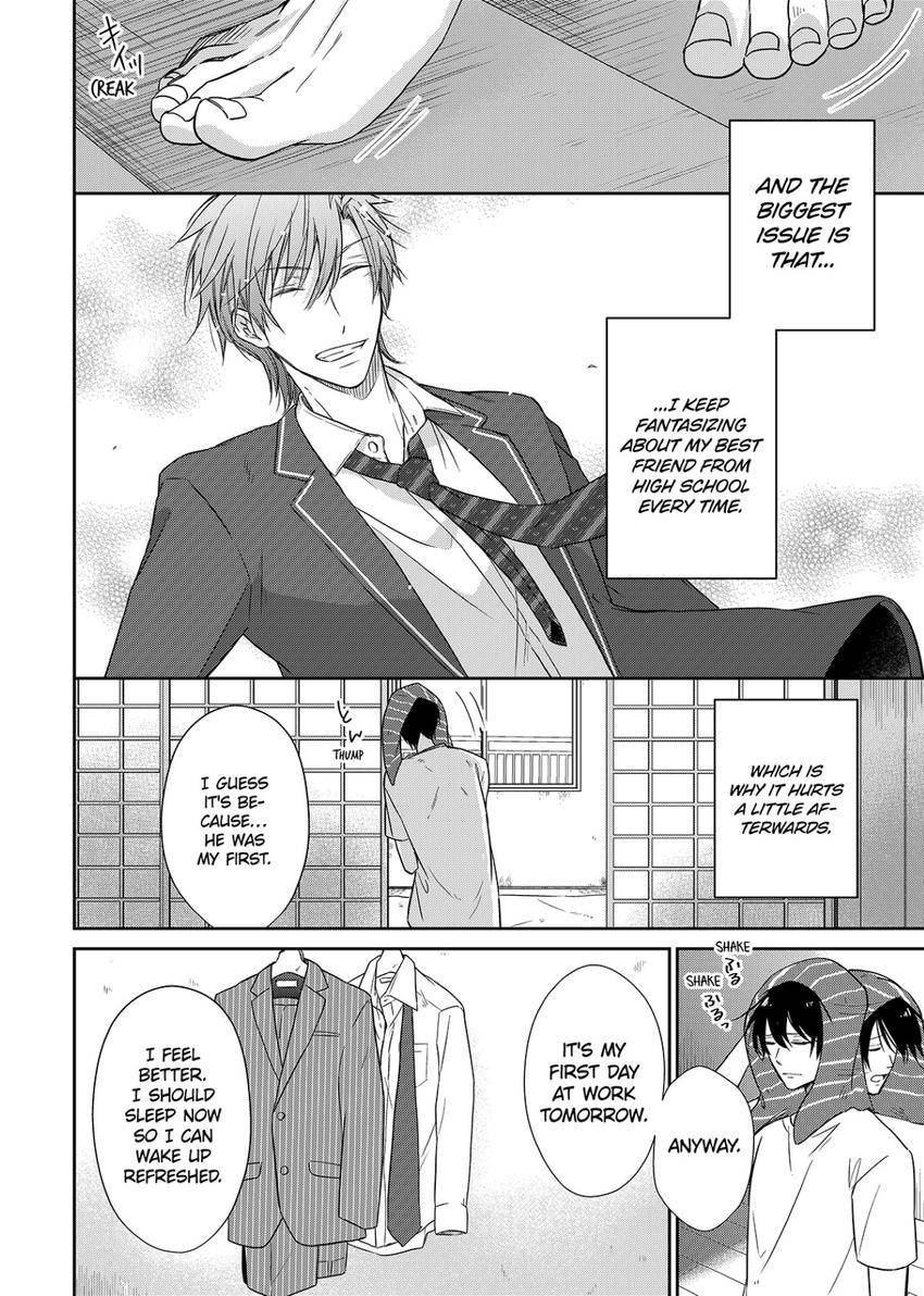 Onose-Sensei Wants to have Sex