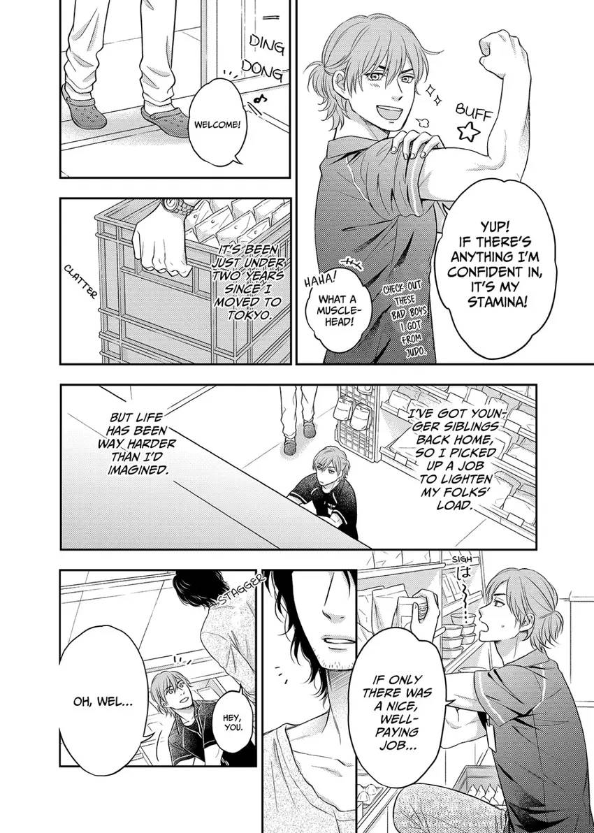 Tasty Part-time jobs are twofold