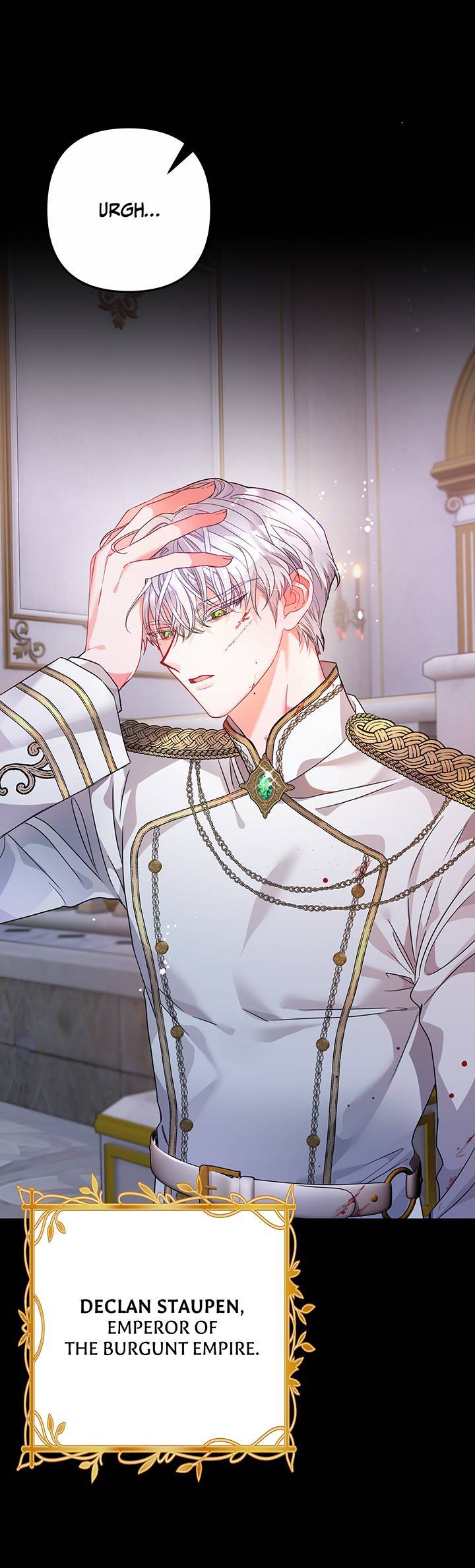 I’m a Doll, But the Tyrant is Obsessed with Me